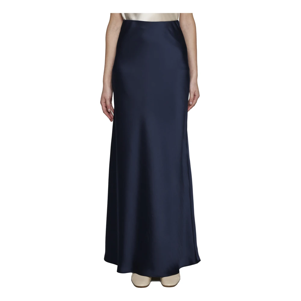 Blanca Vita Elegante Rokken Blue Dames
