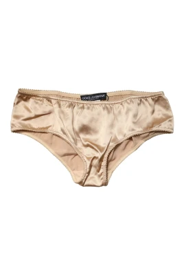 Stretch Satin Brief