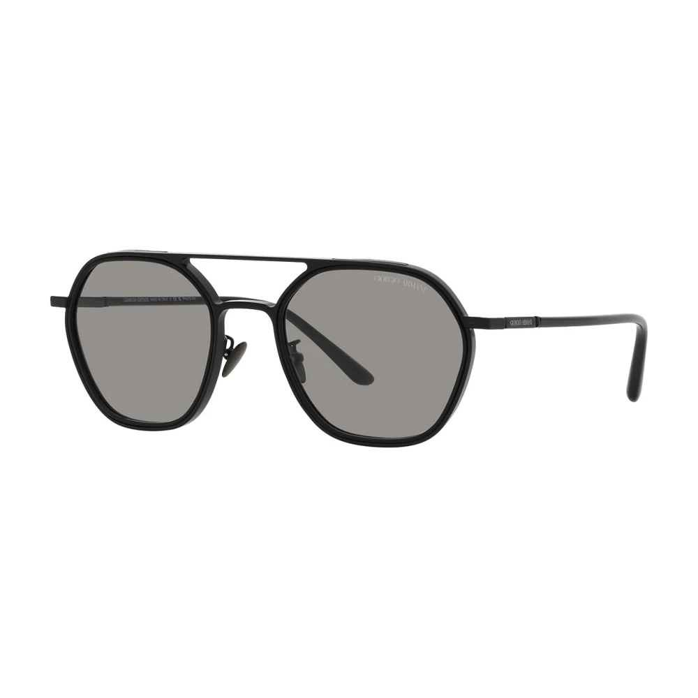 Giorgio Armani Sunglasses Black Heren