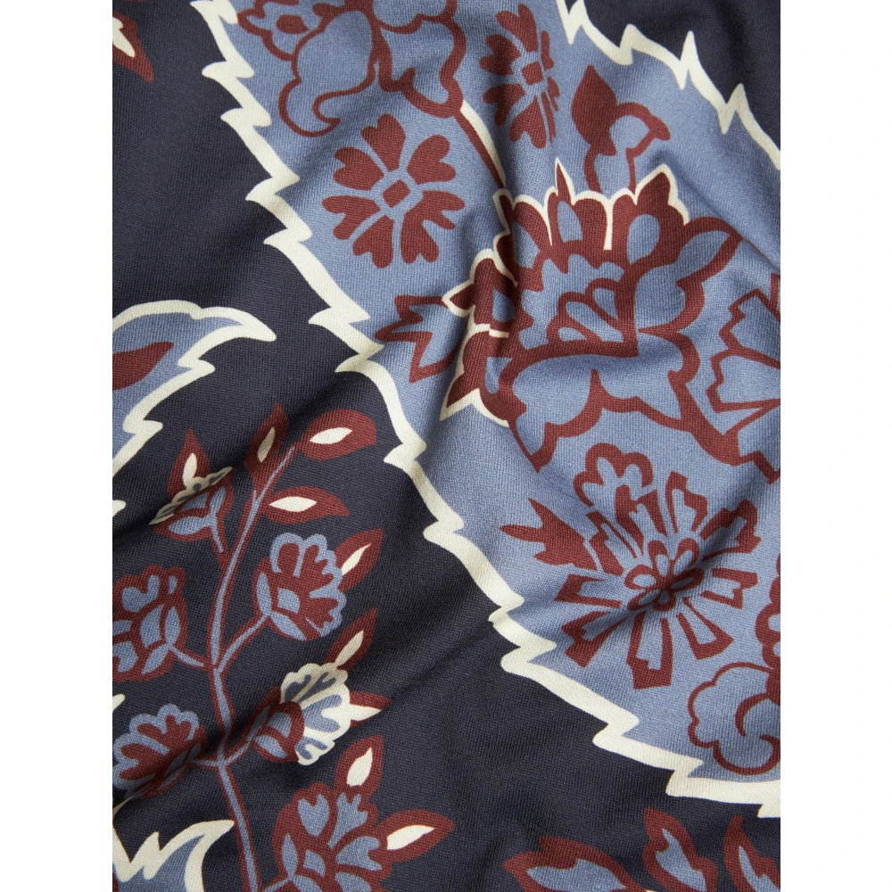 ETRO Casual X0884 T-shirt Multicolor Dames