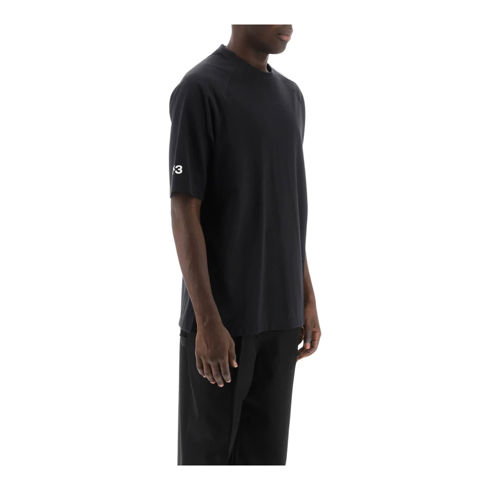 Adidas Zwarte T-shirts & Polos voor nen Black
