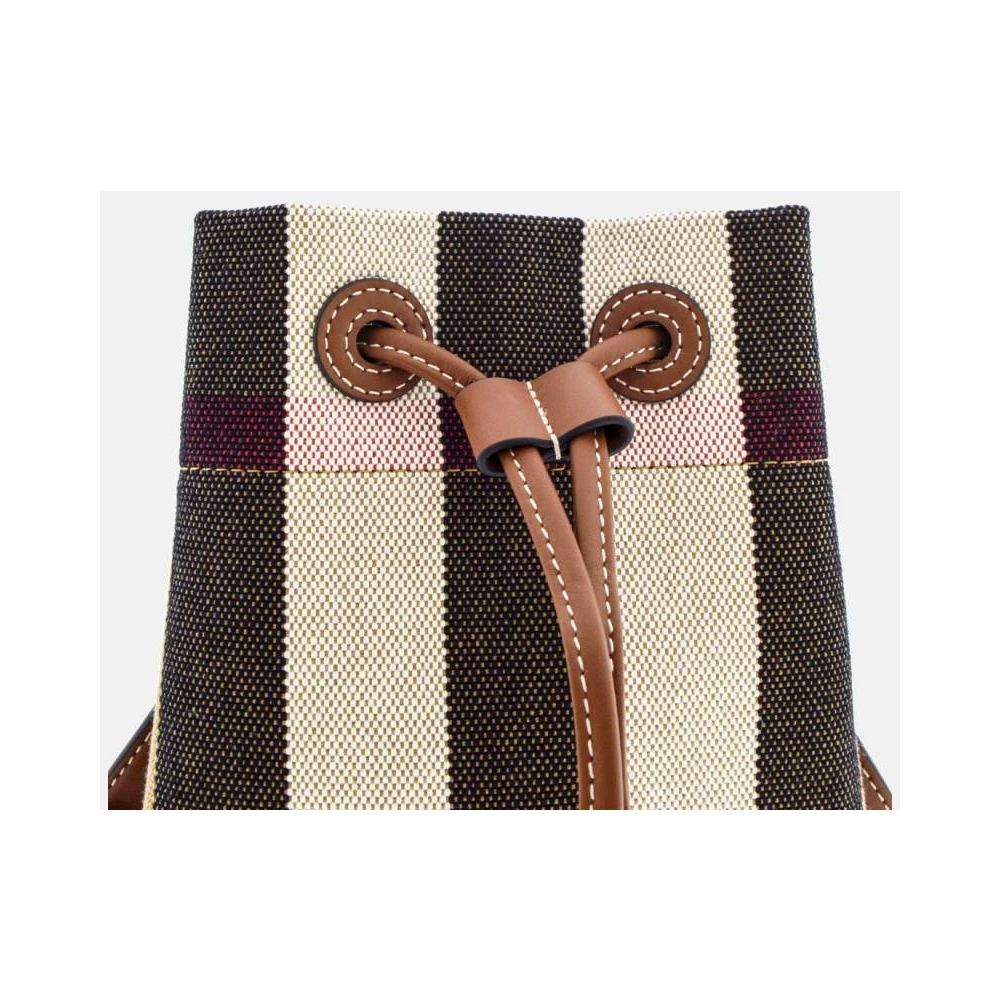 Burberry Ruit Emmer Tas Multicolor Dames