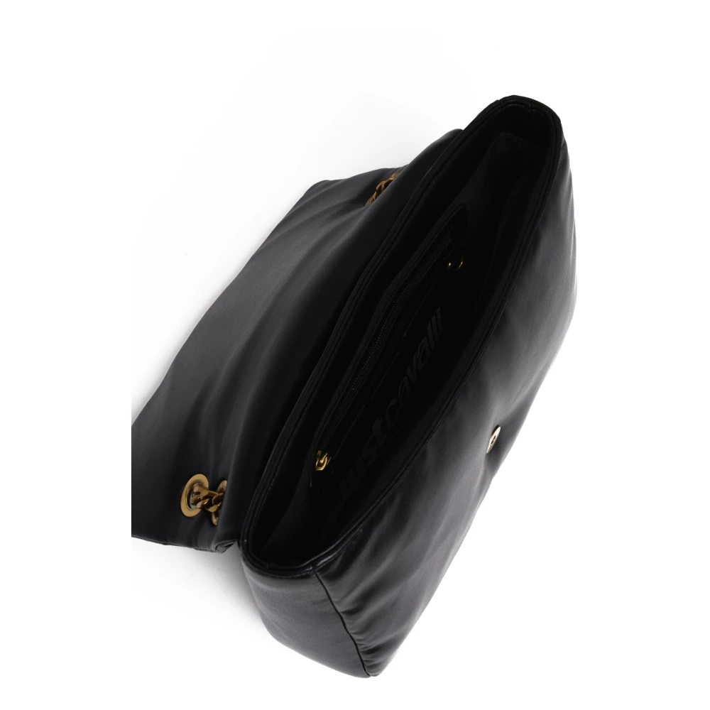 Just Cavalli Tassen Black Dames