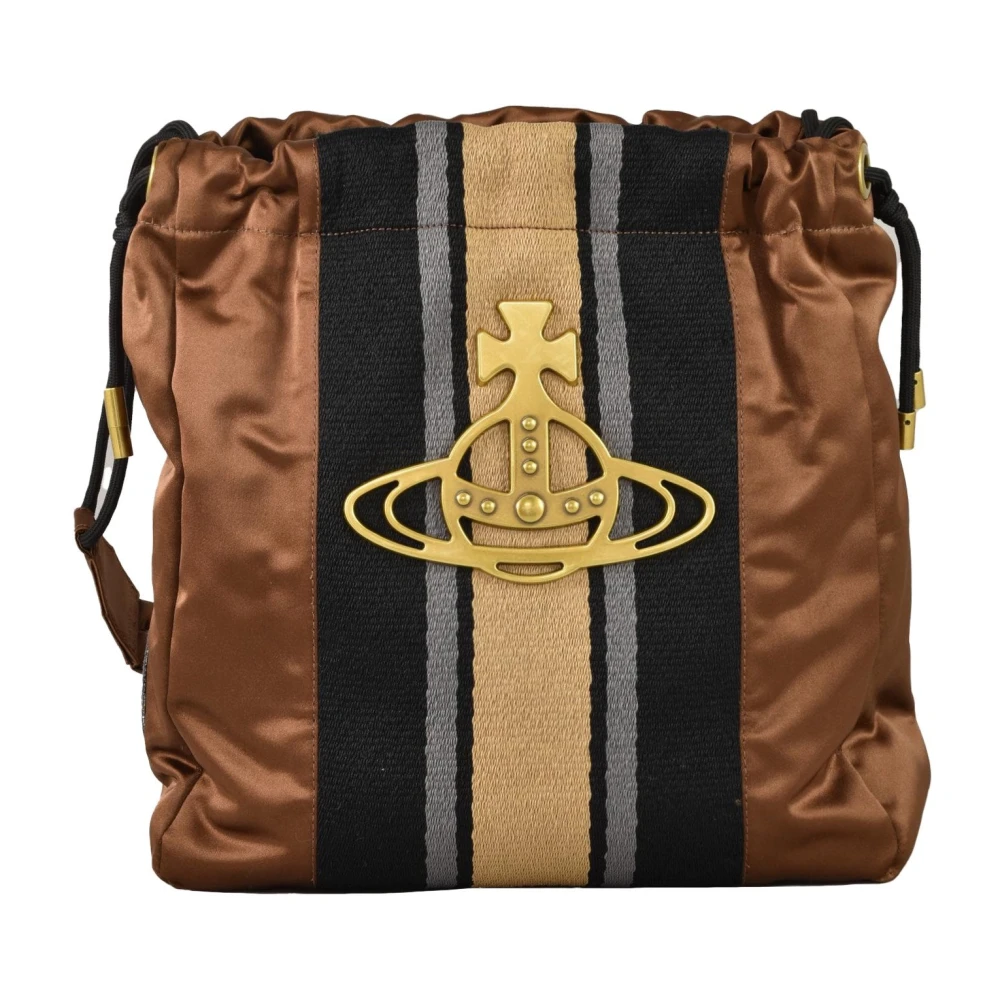 Vivienne Westwood Tas Brown Dames