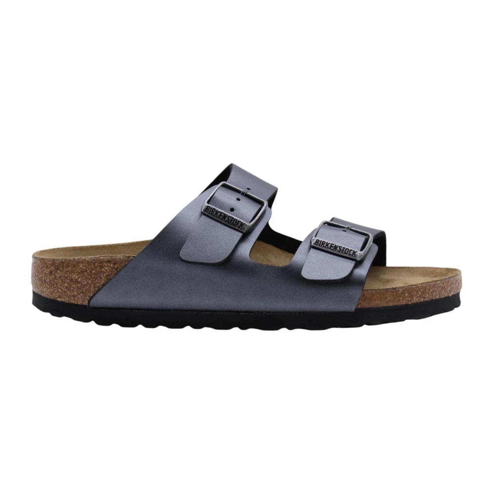 Birkenstock Women's Black Comfort Slipper For Everyday Wear