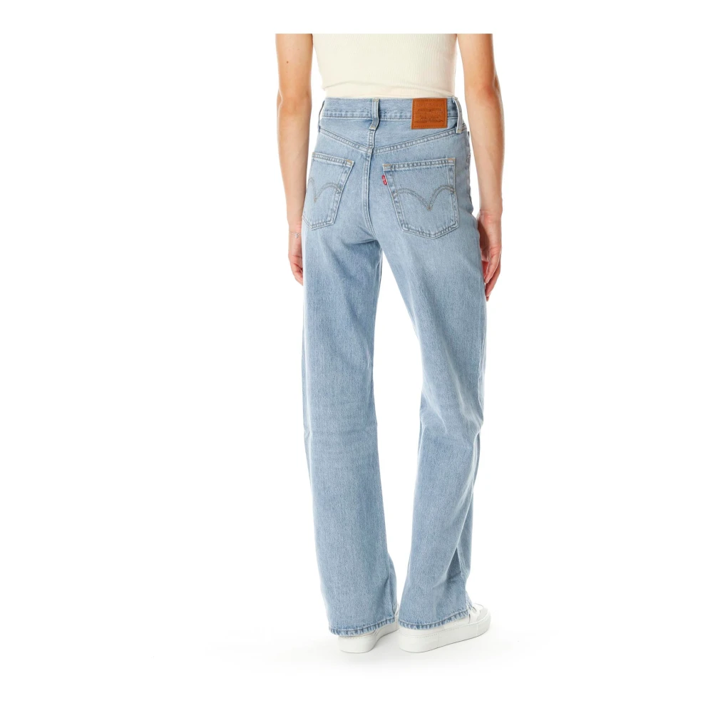 Levi's Jeans Blue Dames