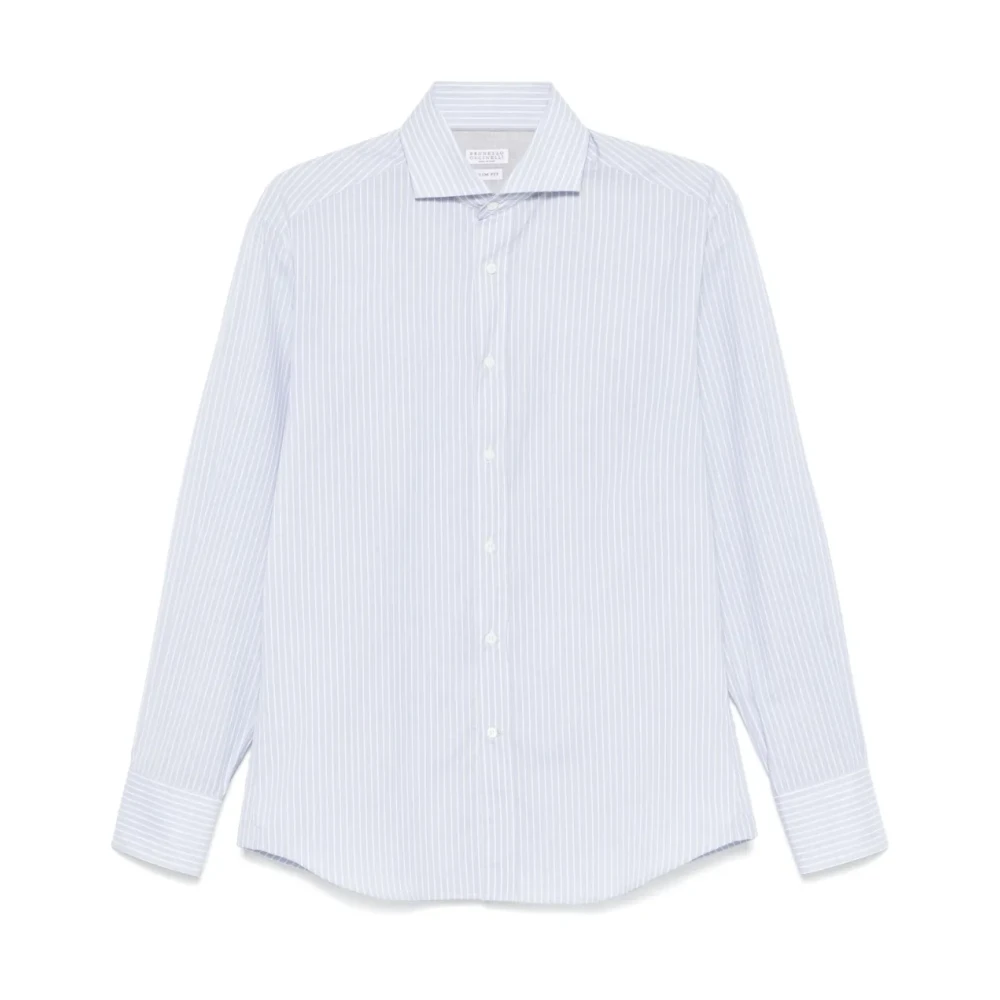Shirts > Casual Shirts - - Brunello Cucinelli - Modalova
