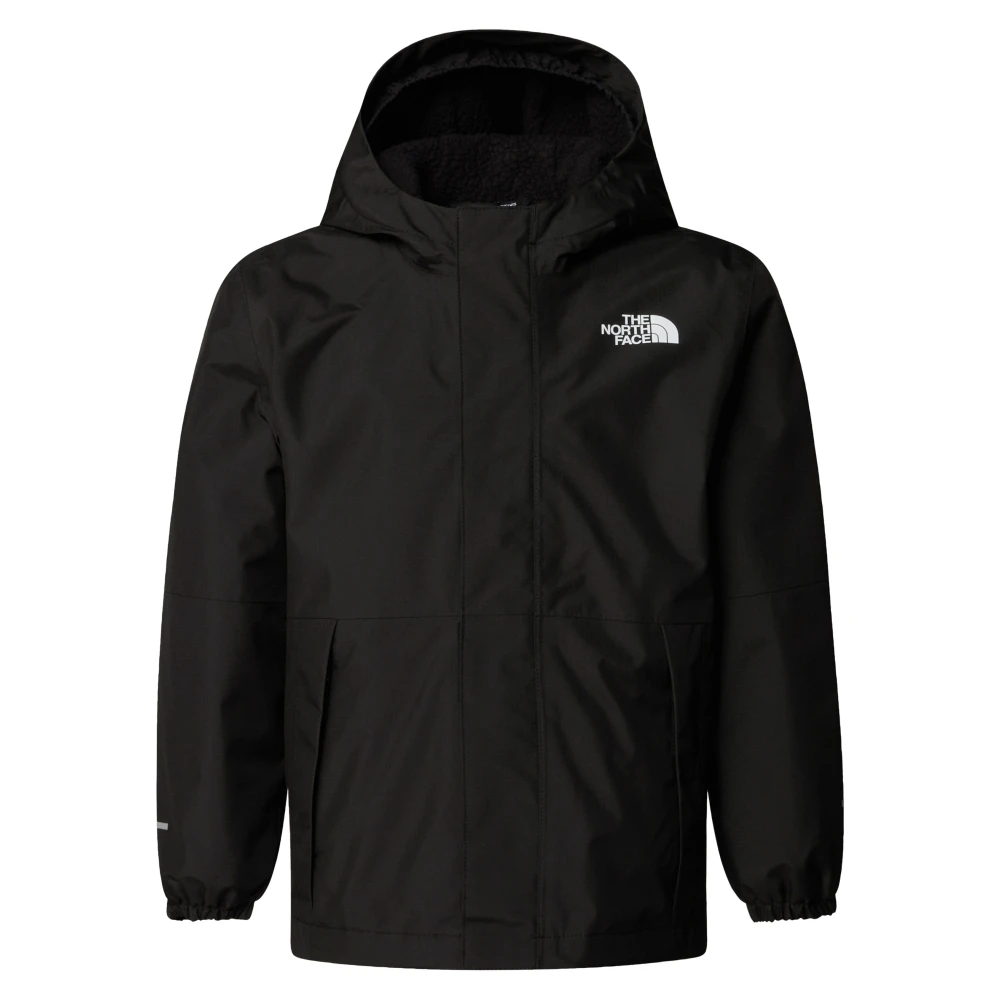 The North Face Men's Black Warm Antora Rain Jacket