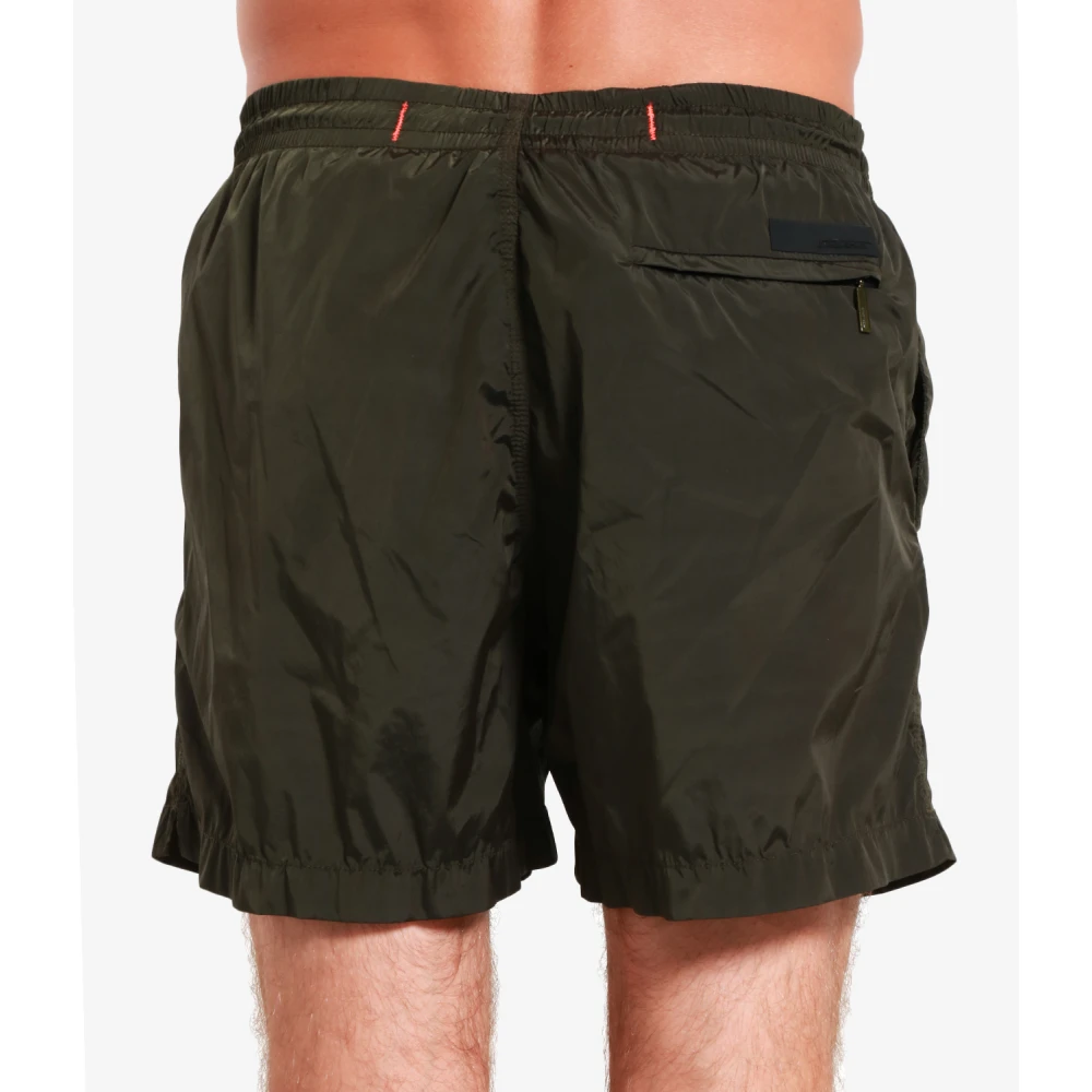 RRD Hyper Tramontana Boxer Shorts Green Heren