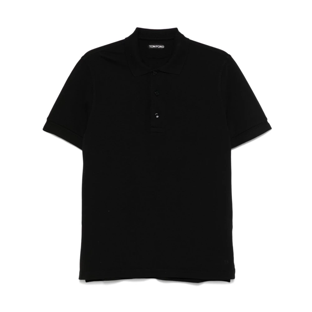 Tom Ford Uomo Nero Top, L, New,