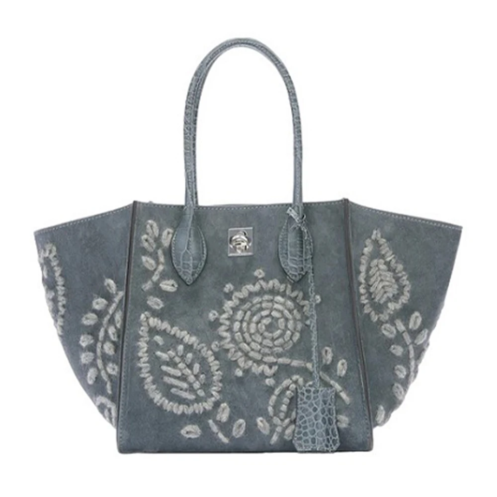 Bags > Tote Bags - - Ermanno Scervino - Modalova