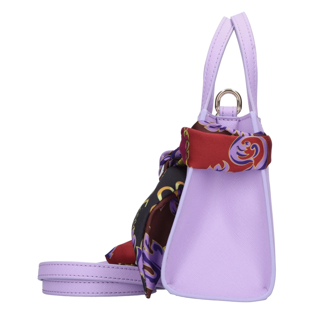 Versace Jeans Couture Handtas Purple Dames
