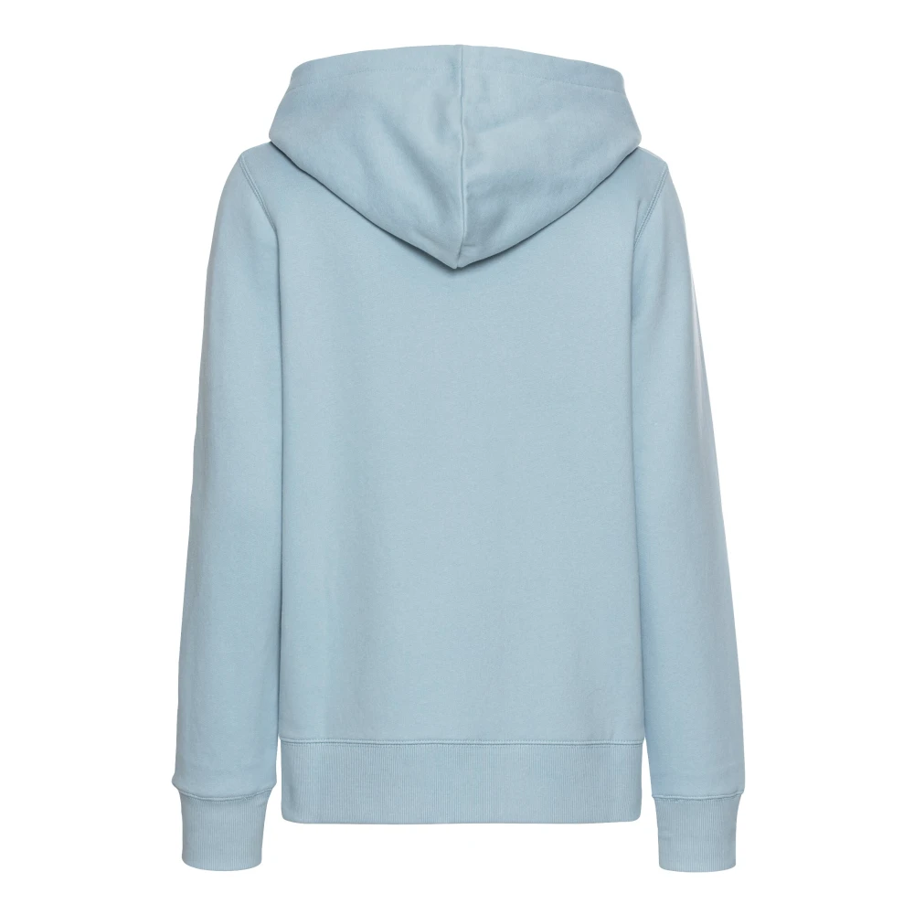 camel active Sportieve Sweatshirt voor Actieve Levensstijl Blue Dames