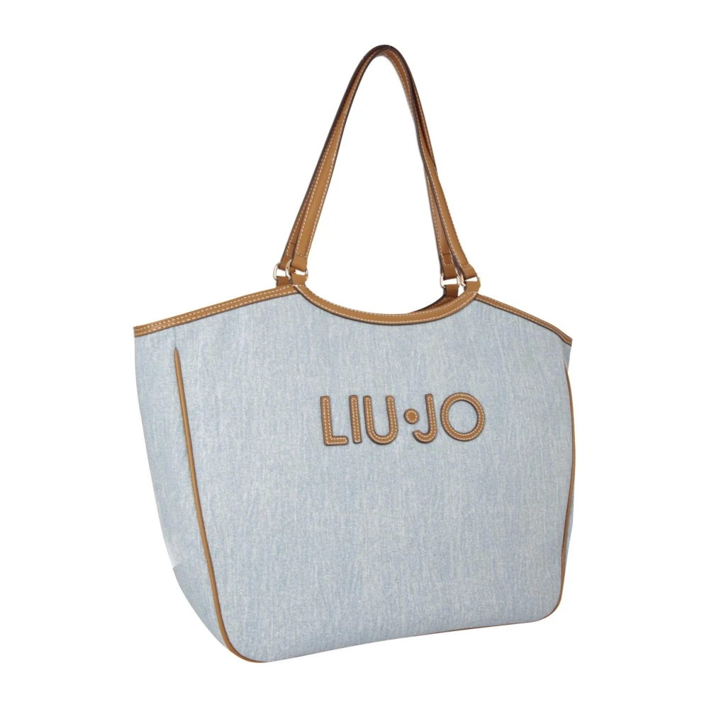 Liu Jo Donna Blu - Shoulder Bag - Bags - One Size