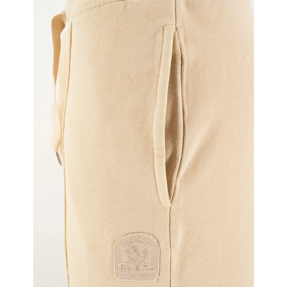 Parajumpers Trousers Beige Dames