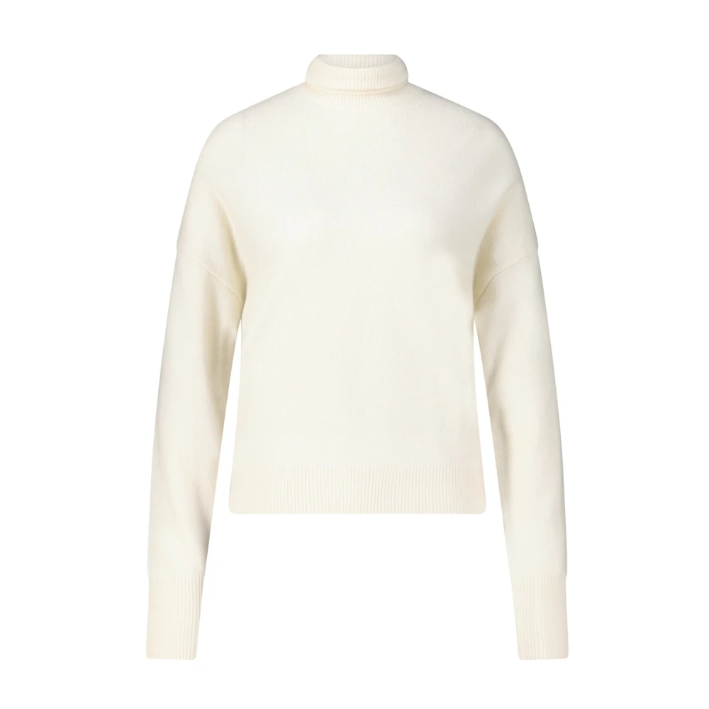 closed Wollen Coltrui Beige Dames