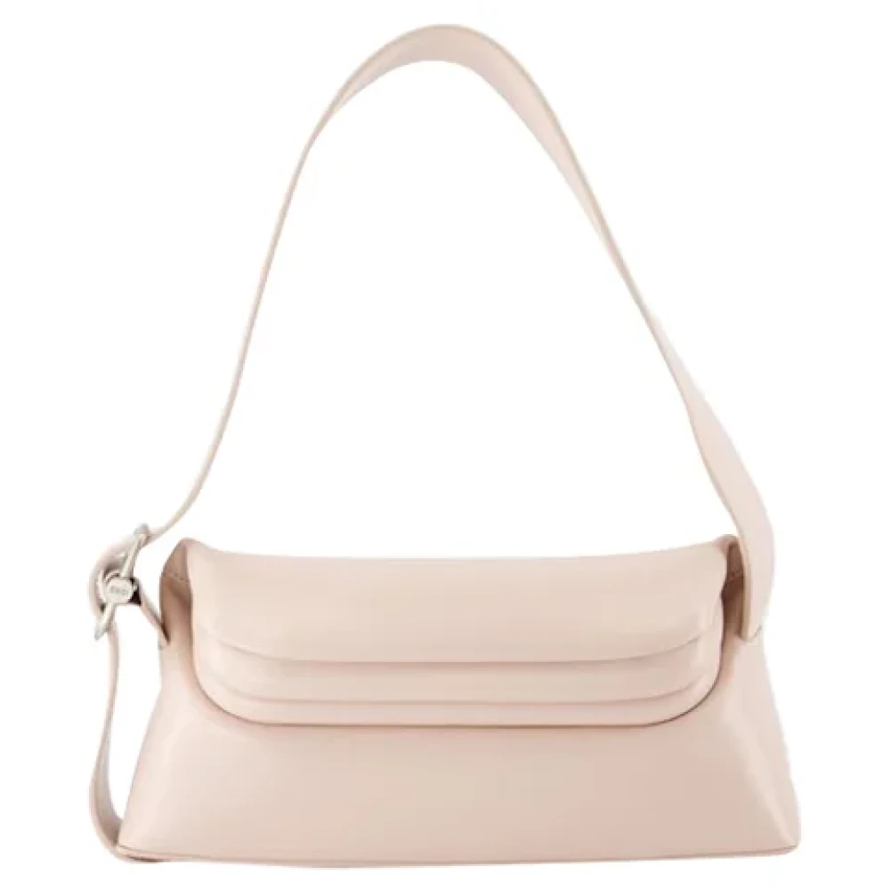 Osoi Leather handbags Pink Dames