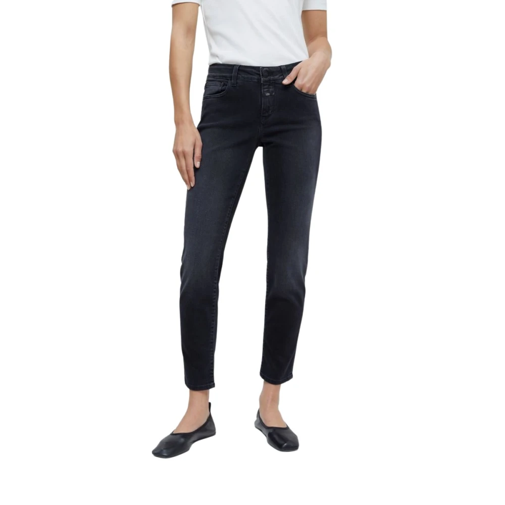 Jeans > Cropped Jeans - - Closed - Modalova