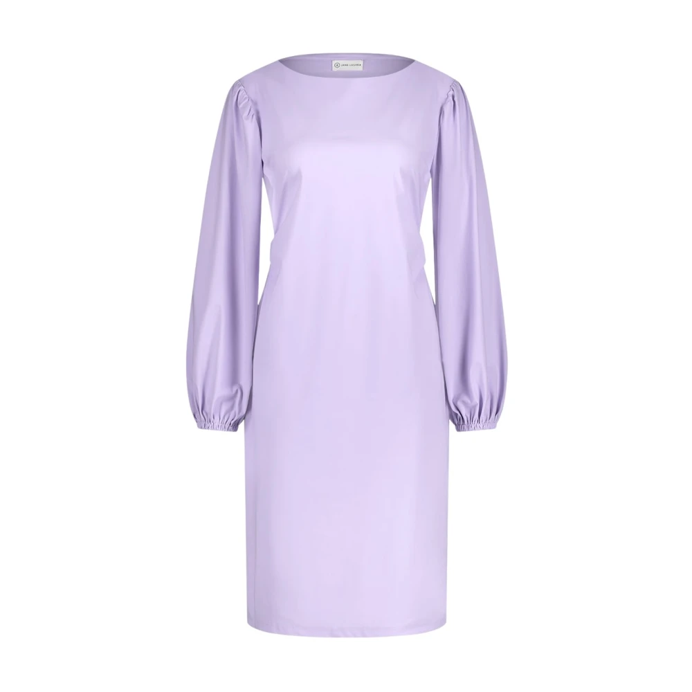 Jane Lushka Short Dresses Purple Dames