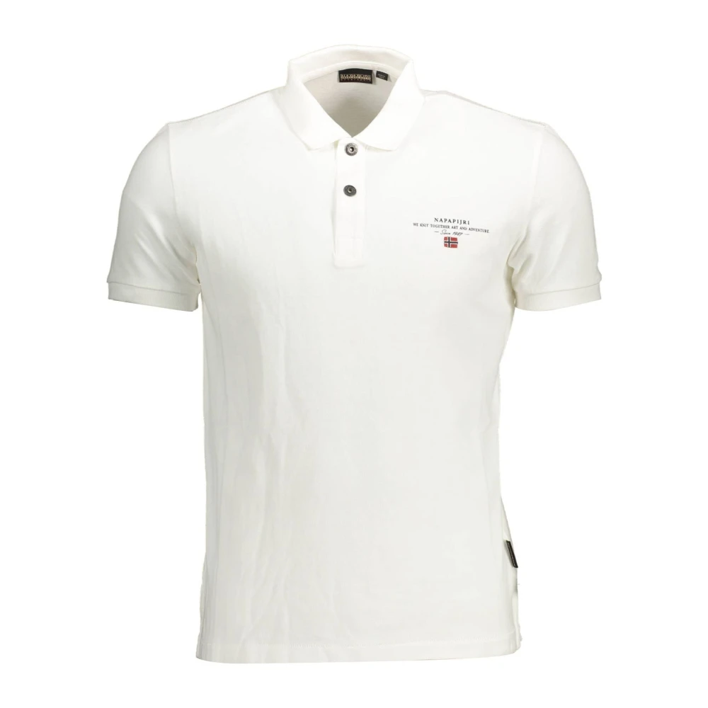 Tops > Polo Shirts - - Napapijri - Modalova