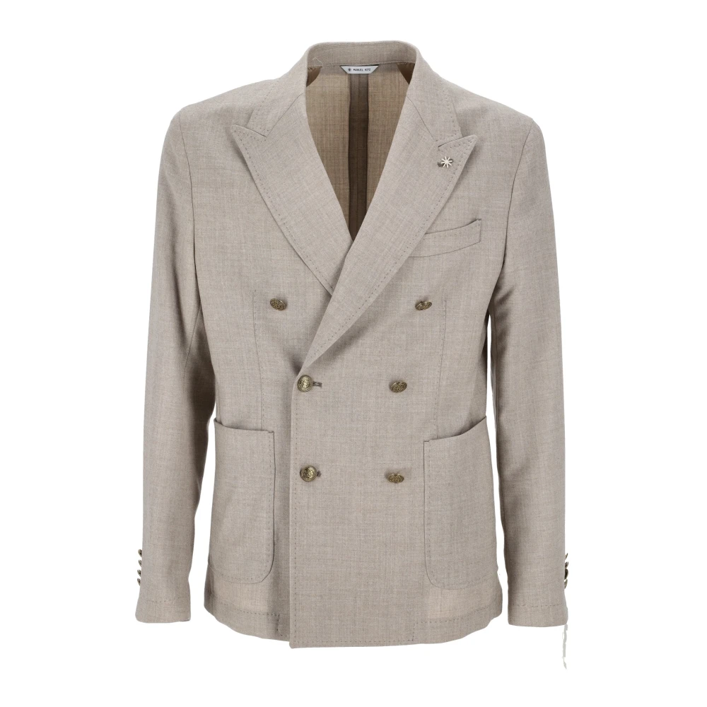 Jackets > Blazers - - Manuel Ritz - Modalova