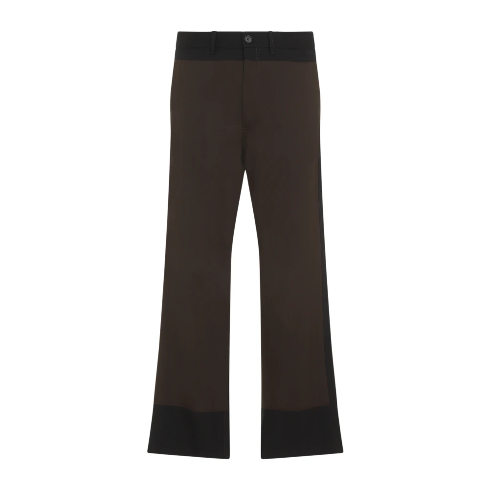 Trousers > Wide Trousers - - Marni - Modalova