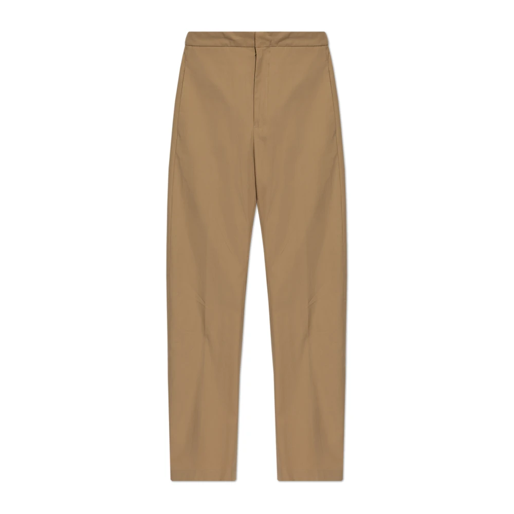 Trousers > Suit Trousers - - Jil Sander - Modalova