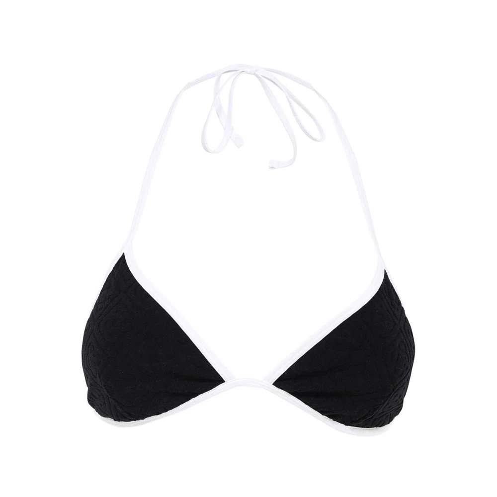 Casablanca Stijlvolle Bikini voor Vrouwen Black Dames