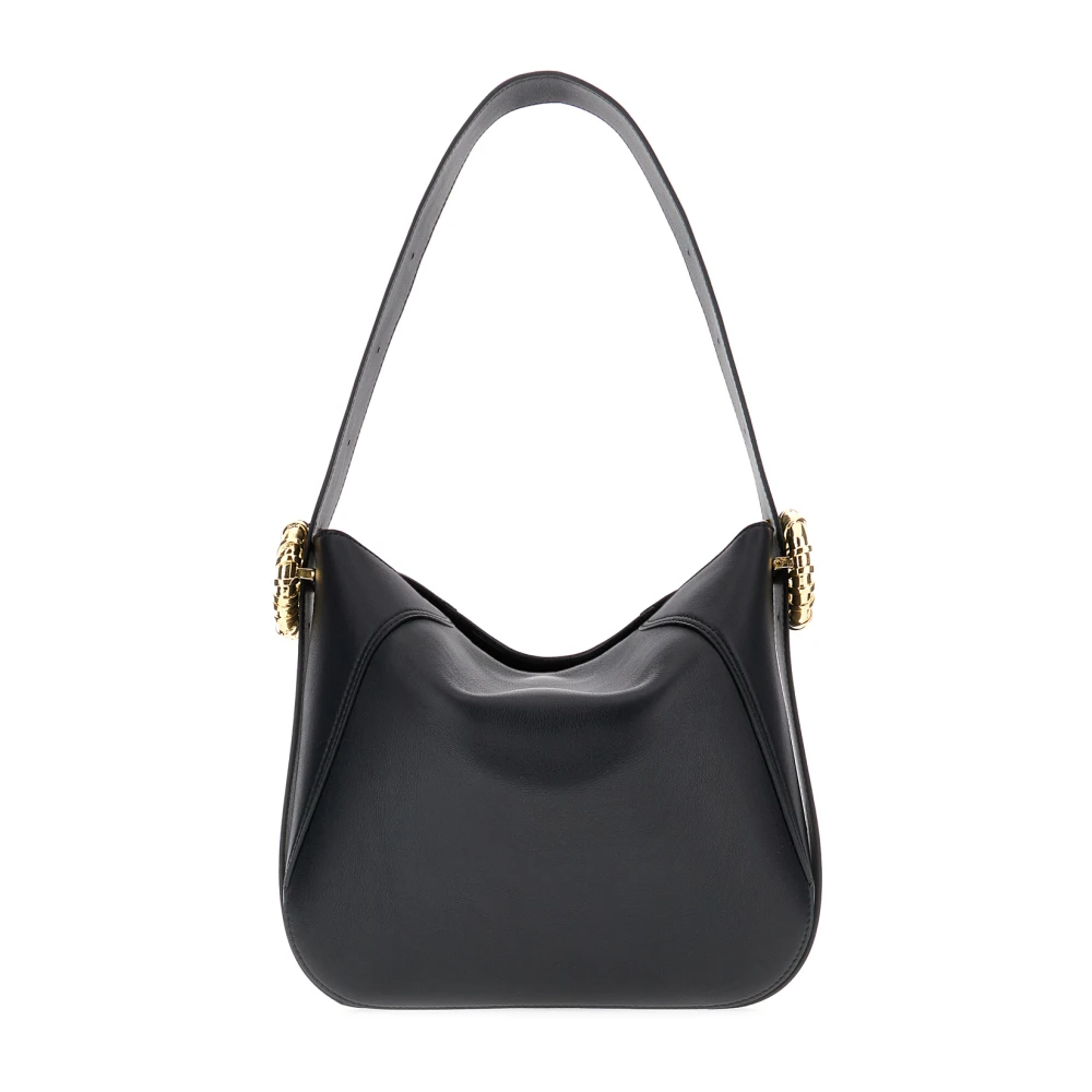Lanvin Schoudertassen Black Dames