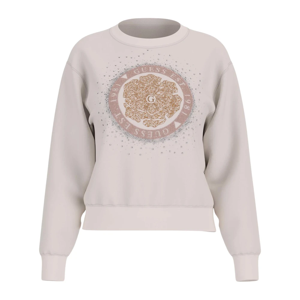Sweatshirts & Hoodies > Sweatshirts - - Guess - Modalova