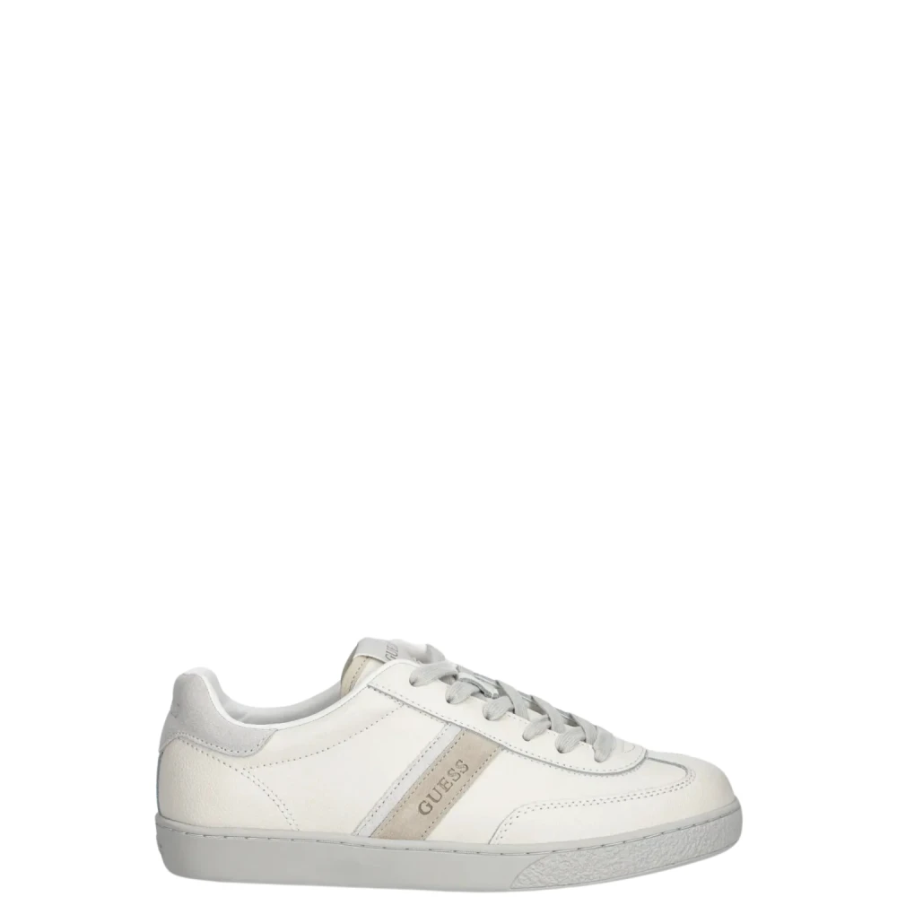 Guess Vita Sneakers nolinas flpnol lem12 White, Dam