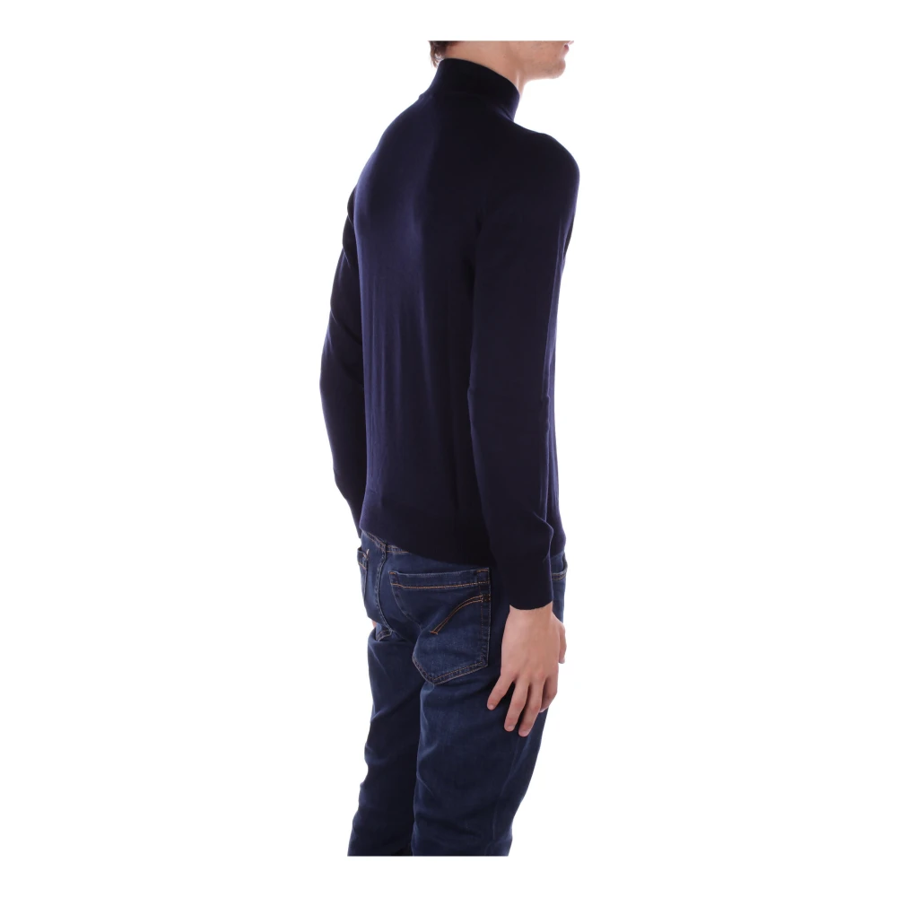 Tagliatore Blauwe coltrui Lionel Blue Heren