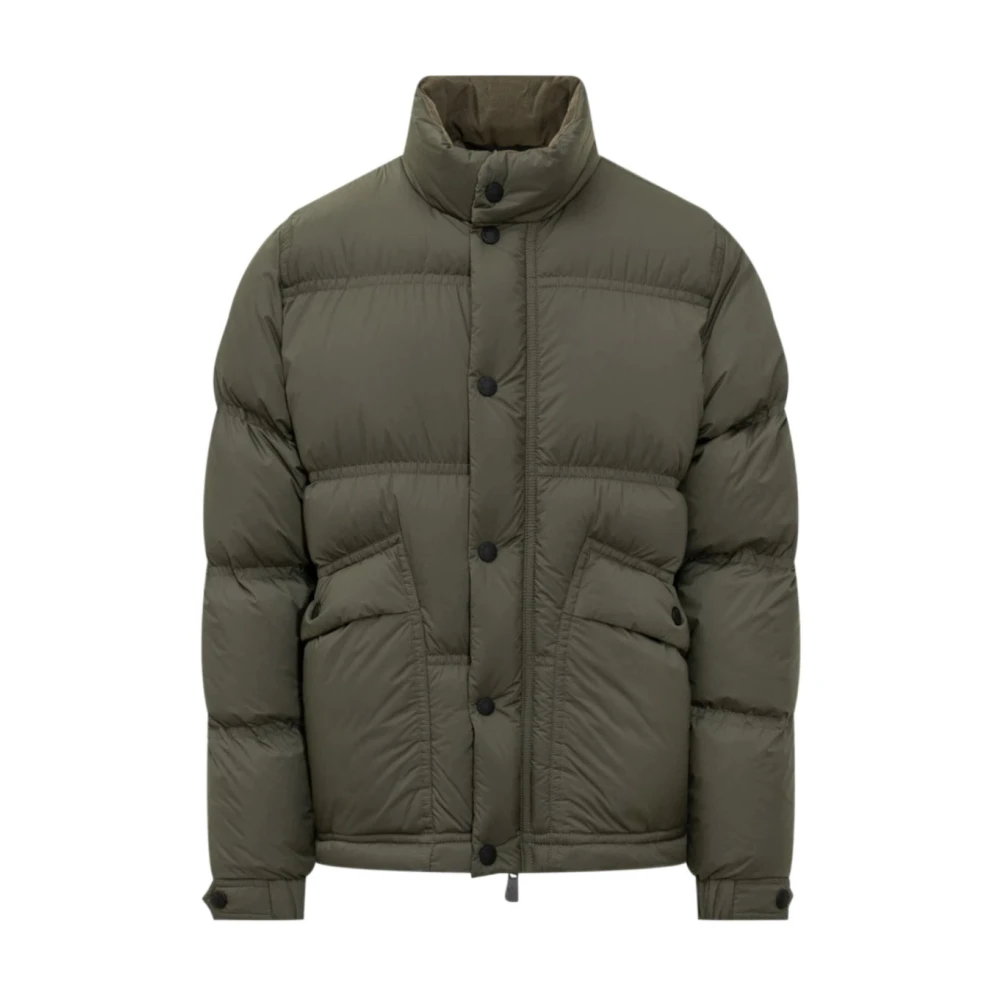Moncler Hombre Verde - Sernur Down Jacket - Jackets - 2XL
