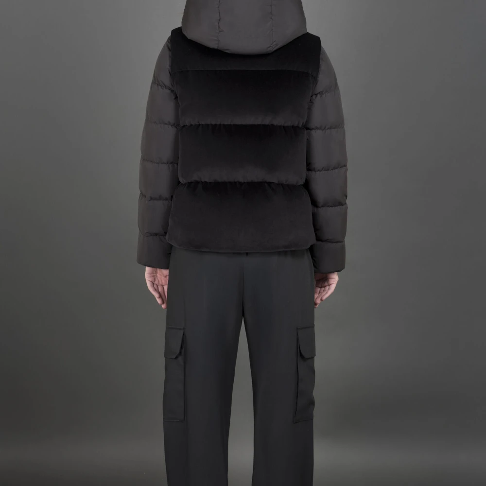 Moorer Lavy-Ev Black Dames