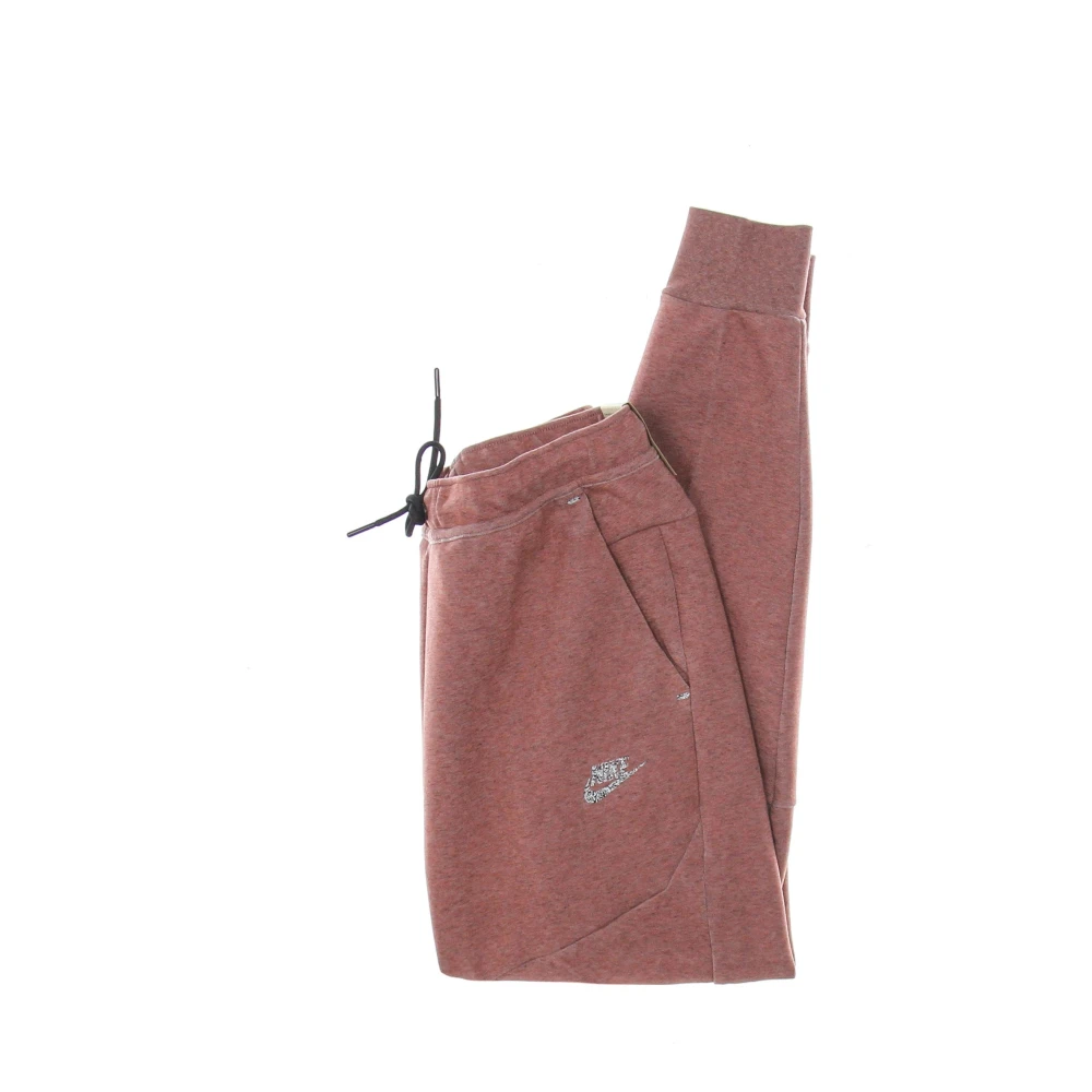 Nike Tech Fleece Jogger Revival Trainingsbroek Pink Heren