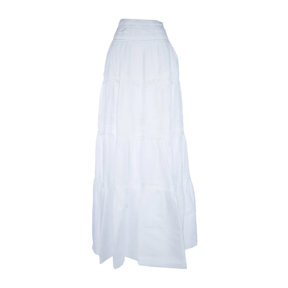 Skirts > Maxi Skirts - - Ermanno Scervino - Modalova
