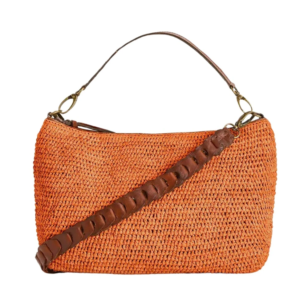Ibeliv Mihaja Orange Dames