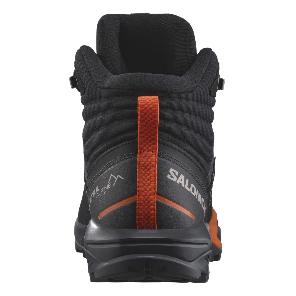 Salomon Alpine Mid GTX Wandelschoen Black Dames
