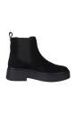 bottines-chelsea-noires-a-drapeau