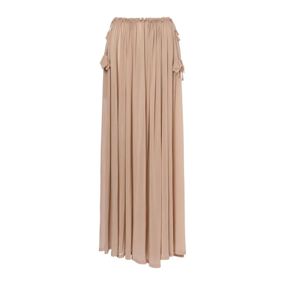 Philosophy Di Lorenzo Serafini Damen Beige Röcke, 2XSgröße: