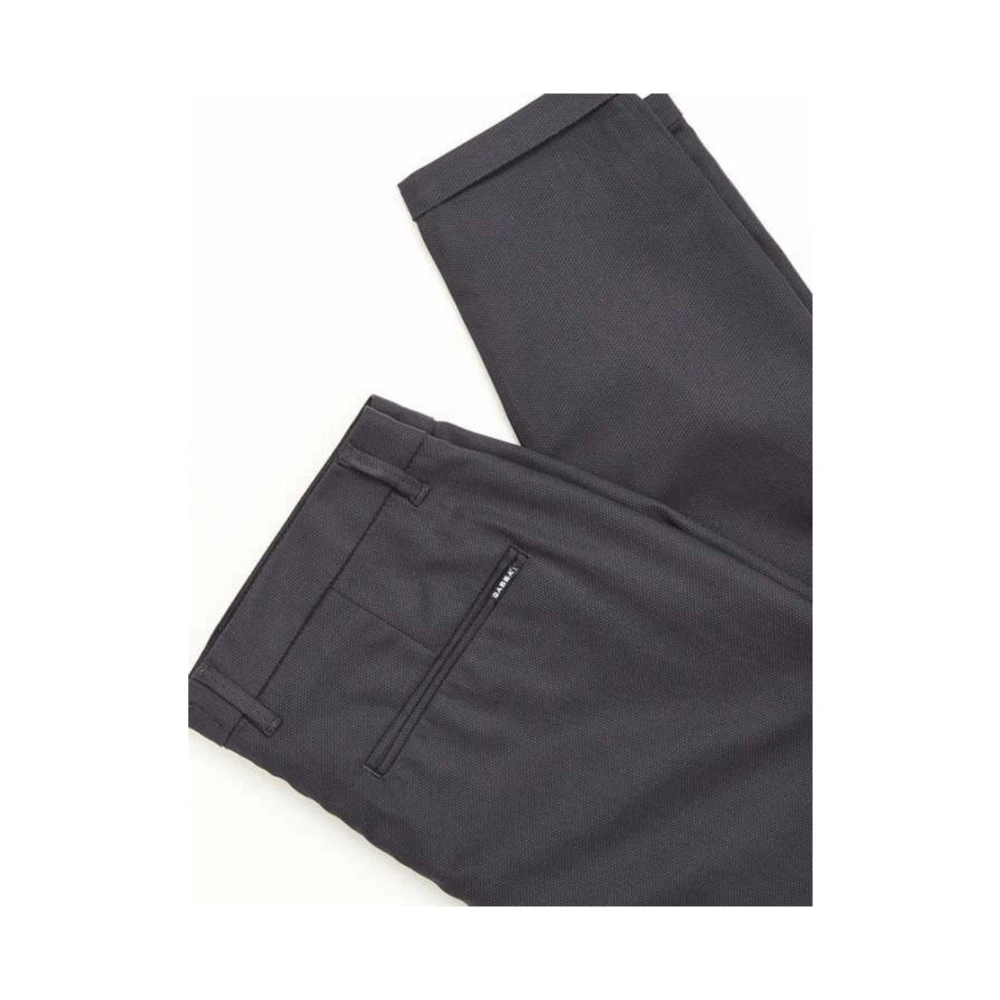 Gabba Tapered Fit Chinos Blue Heren