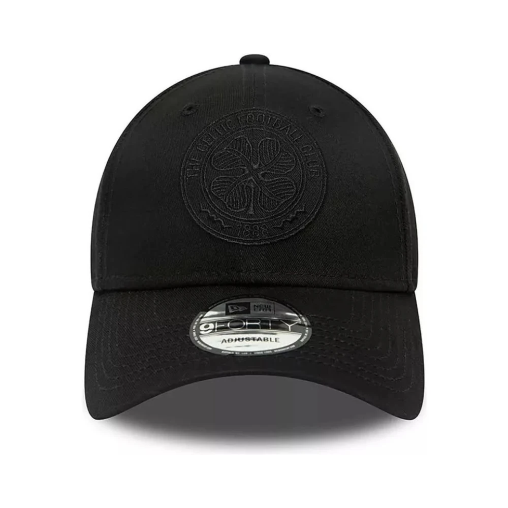new era Zwarte Boston Celtic Pet Black Heren
