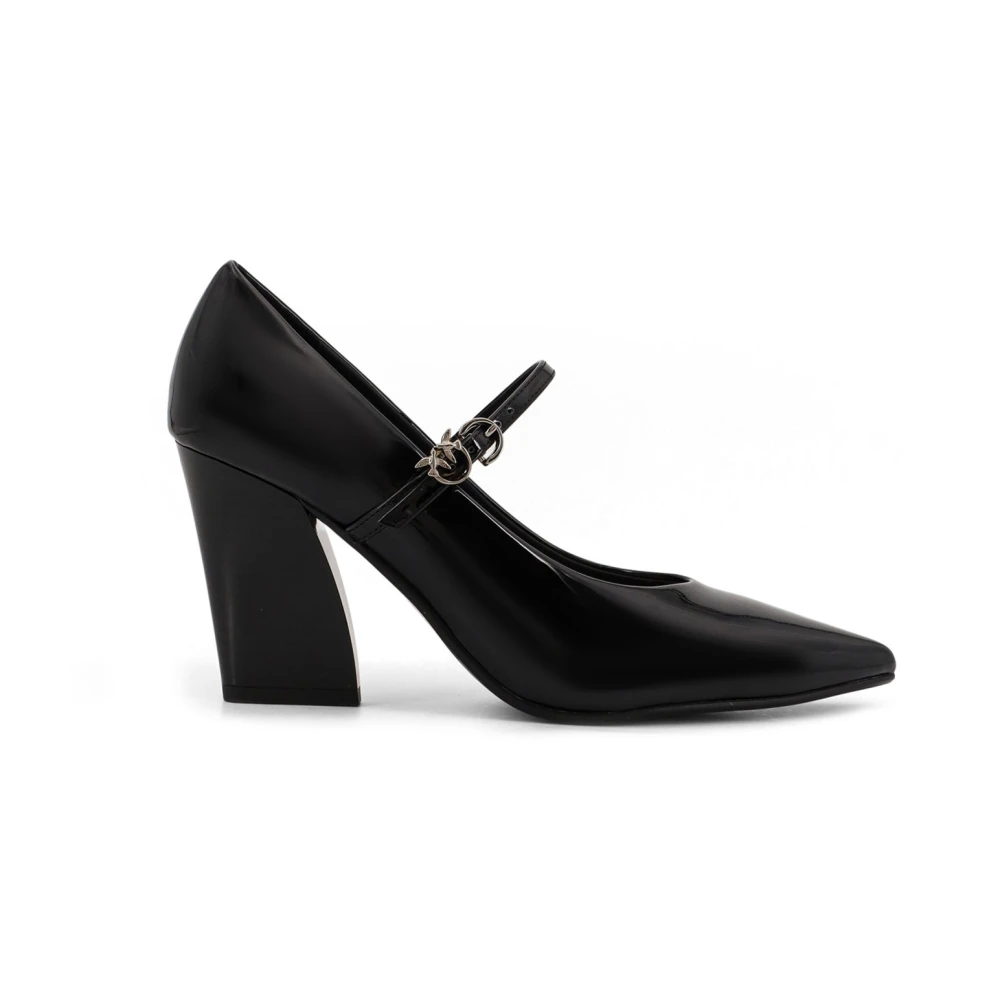 Pinko Donna Nero Scarpe, 38 Eu, New,