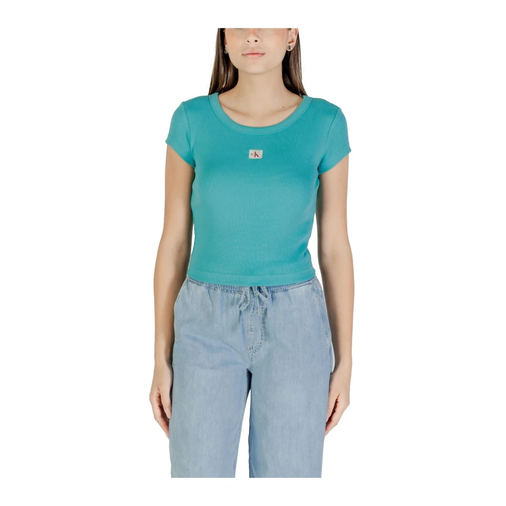 Tops > T-Shirts - - Calvin Klein Jeans - Modalova