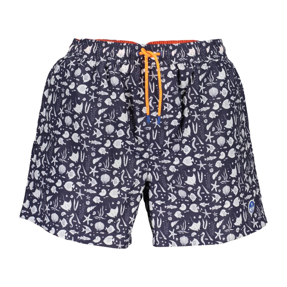 North Sails Kleding Blue Heren