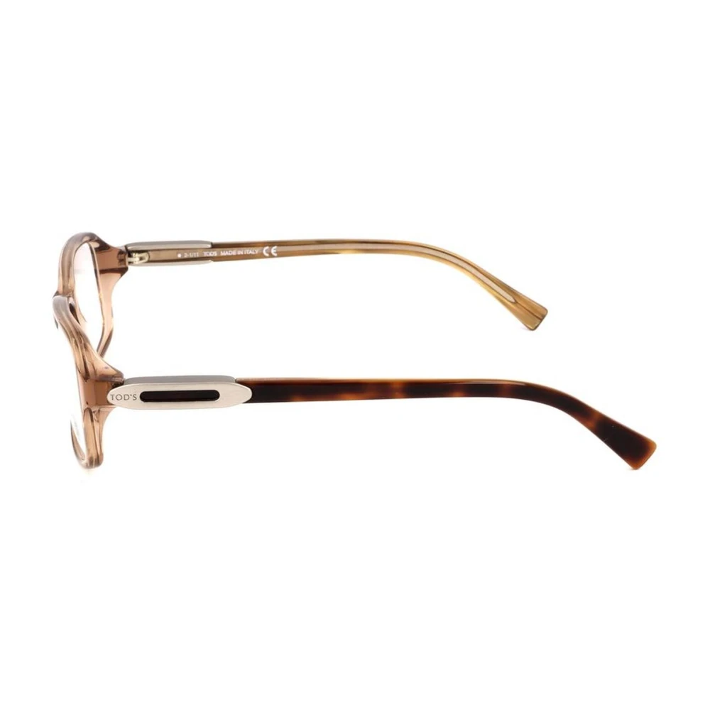 TOD'S Bruin Acetaat Dameshorloge Frame Brown Dames