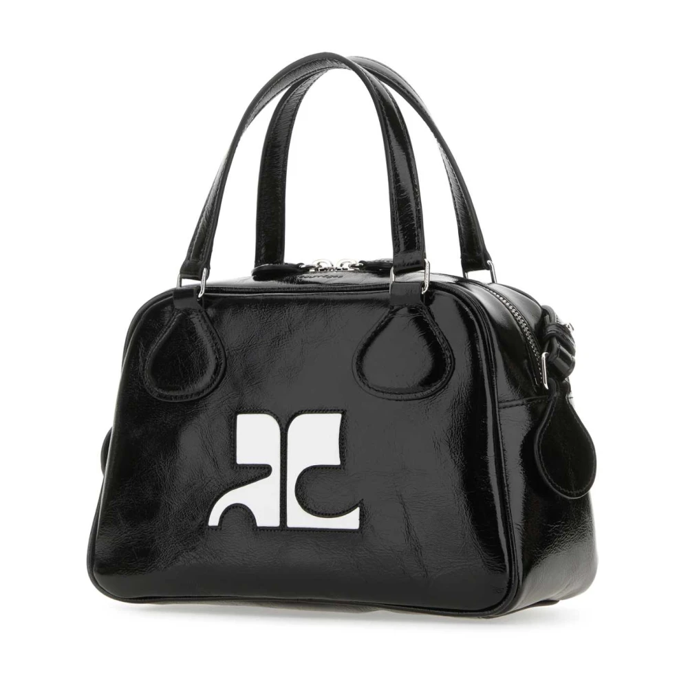 Courrèges Handbags Black Dames