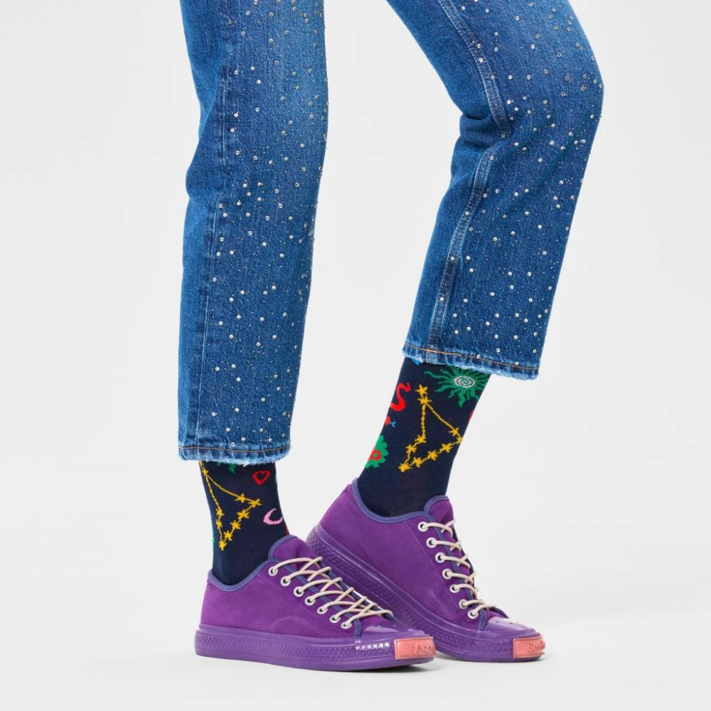 Happy Socks Capricorn Shapewear Sokken Multicolor Heren