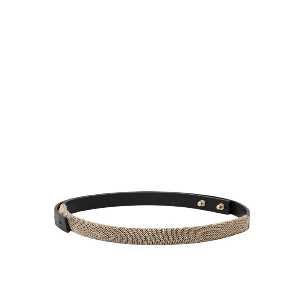 Accessories > Belts - - Orciani - Modalova