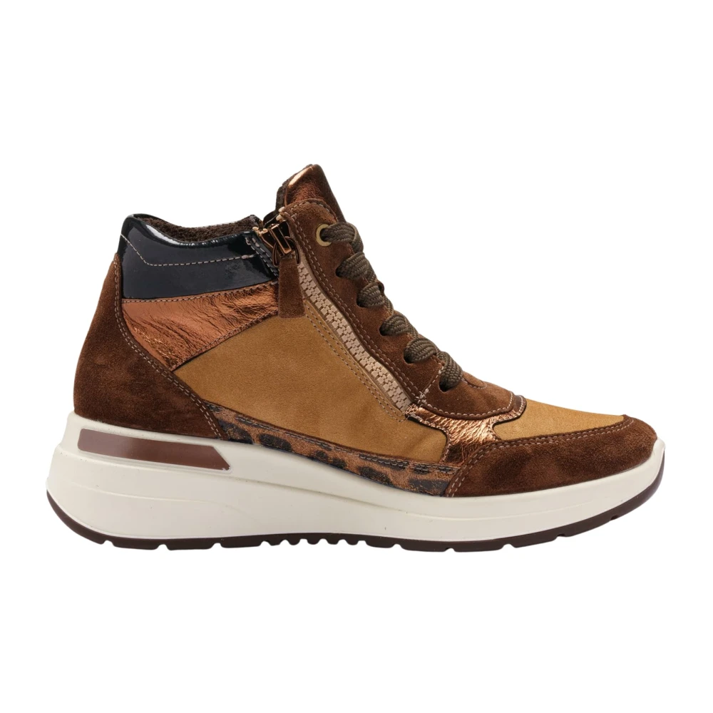 ara Sneakers Dames Schoenen Veelkleurig Multicolor